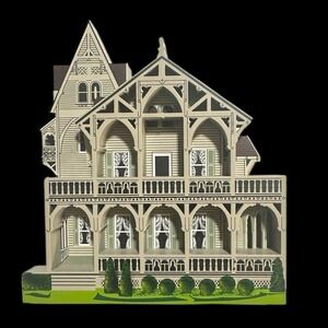 Clark House Branford, Connecticut 1996 Shelia's Victorian SIGNED ARTIST PROOF